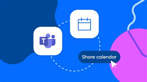 microsoft teams shared calendar